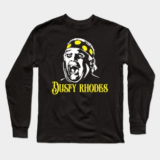 Dusty-Rhodes Long Sleeve T-Shirt